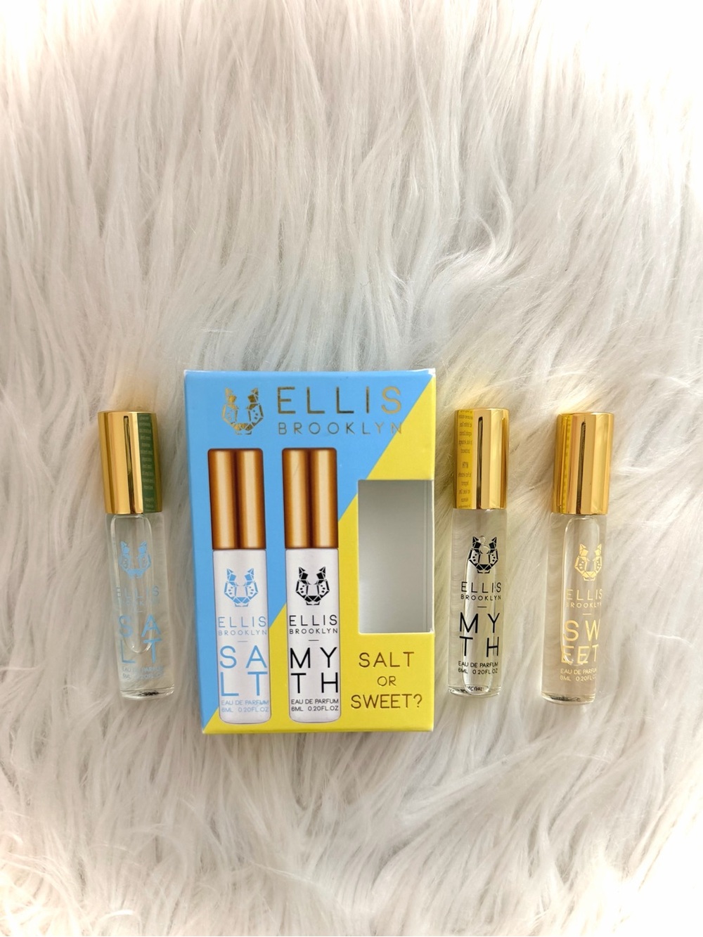 Ellis Brooklyn Perfume